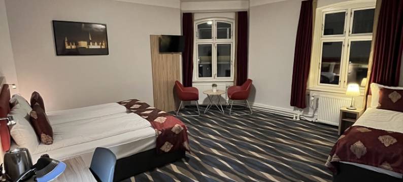 斯堪地亚酒店(Hotel Skandia)图片