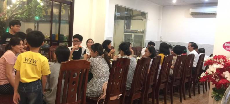 金瓯坦特鲁酒店(Thanh Truc Hotel Ca Mau)图片