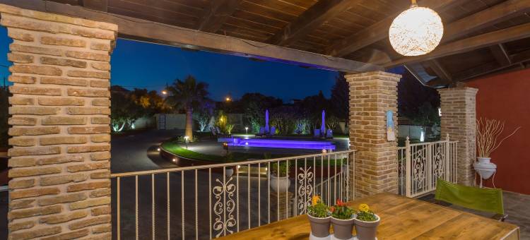 芙洛索别墅酒店(Villa Froso)图片