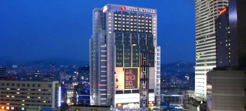 天空花园东大门帝宮店(Hotel Skypark Kingstown Dongdaemun)图片