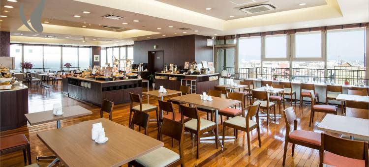 大分法华俱乐部酒店(HOTEL HOKKE CLUB OITA)图片