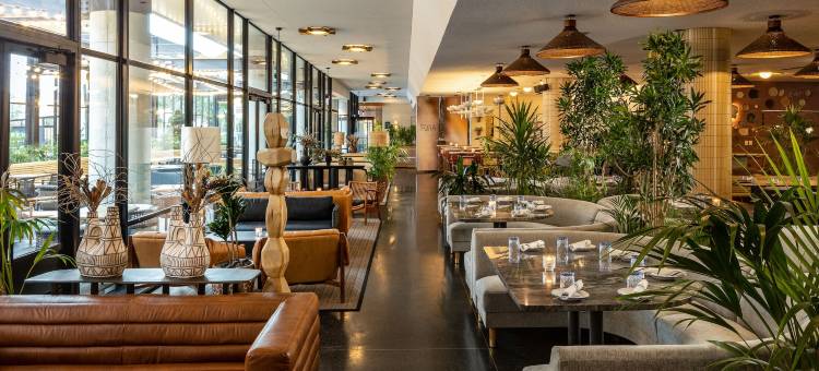 艾蜜莉酒店(The Emily Hotel)图片