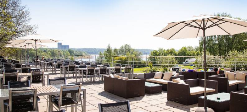 阿隆斯波会议中心酒店(Aronsborgs Konferenshotell)图片