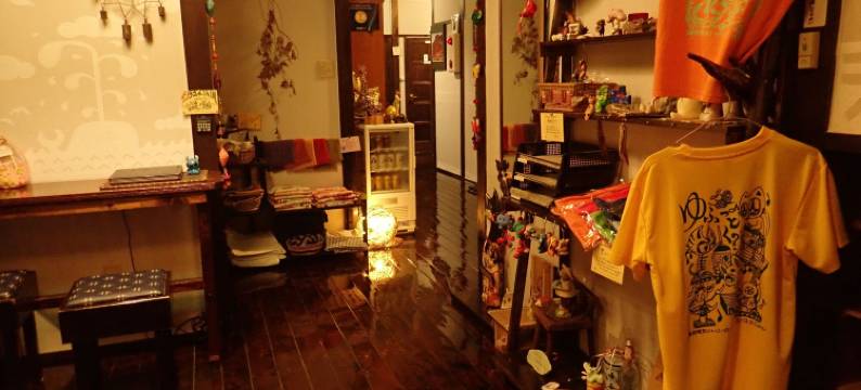 汤布院乡村路青年旅馆(Yufuin Country Road Youth Hostel)图片