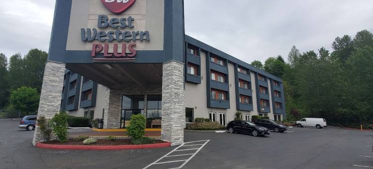 Best Western Plus Renton Inn图片