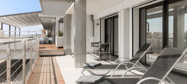 蓝色别墅酒店(Villa Azur)图片