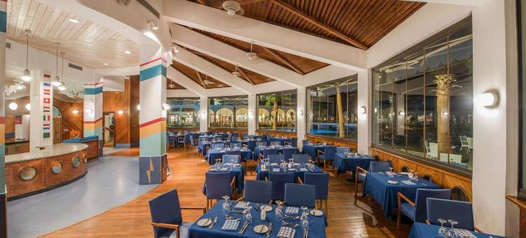 礁石绿洲蓝湾水疗度假村(Reef Oasis Blue Bay Resort & Spa)图片