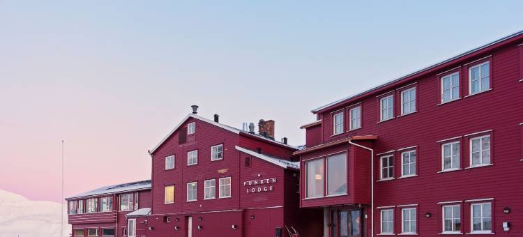 方垦小屋(Funken Lodge)图片