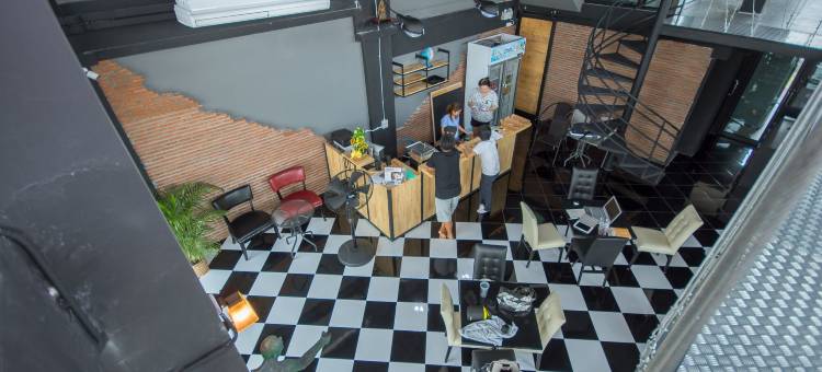 日志客房酒店和咖啡厅(The LogBook Room and Cafe')图片