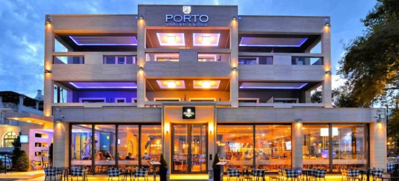 波托马林酒店(Porto Marine Hotel)图片