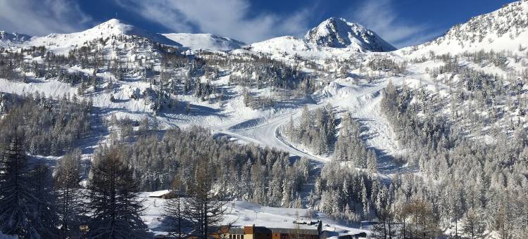 帕斯杜路普索威尔酒店(Sowell Hotels le Pas du Loup)图片