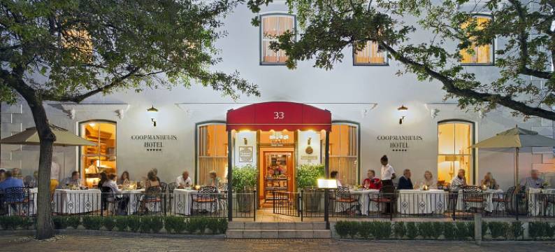 库珀曼豪斯精品水疗酒店(Coopmanhuijs Boutique Hotel & Spa)图片