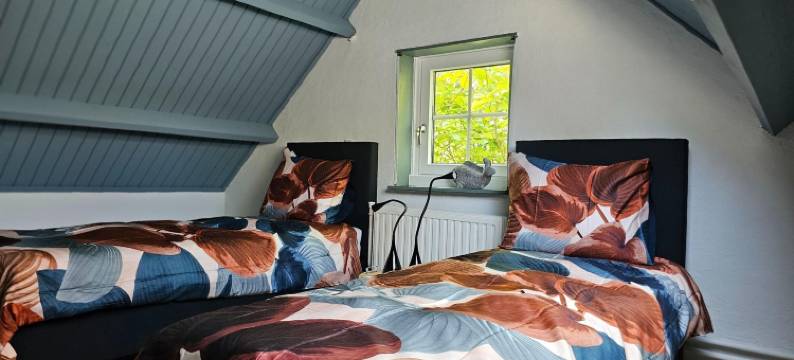 可容纳十人的莱恩德度假屋(Village House in Leende Near Star Restaurant)图片