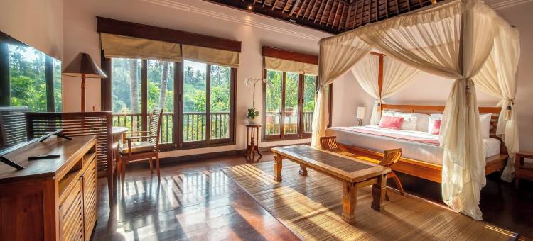那图拉自然水疗度假酒店(Natura Villa Ubud Bali)图片