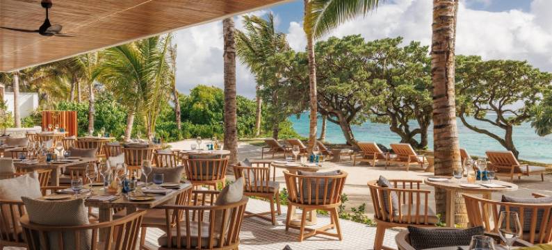 圣热兰One&Only酒店(One&Only le Saint Geran)图片