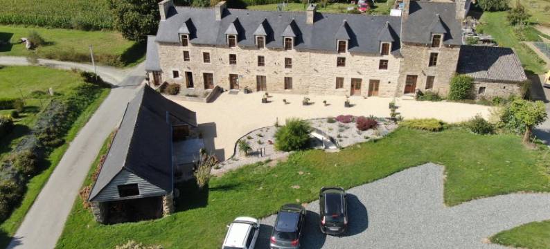 罗姆帕德斯民宿(Chambres d'Hôtes la Rompardais)图片