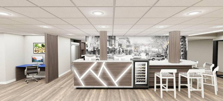 莱茵兰德戴斯市中心凯隆波因特酒店(Clarion Pointe Rhinelander Downtown)图片