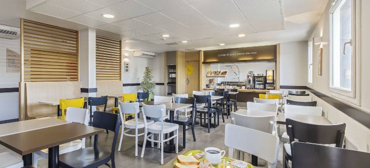 里昂梅济约大舞台民宿酒店(B&B HOTEL Lyon Grand Stade Meyzieu)图片