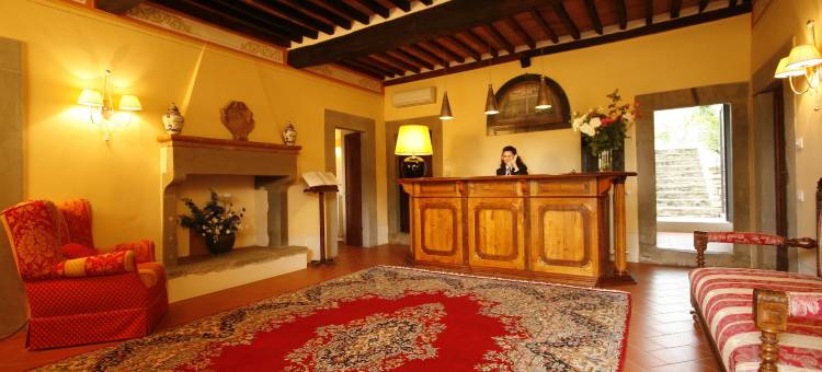 里莱斯博尔戈圣彼得宾馆(Villa Borgo San Pietro)图片