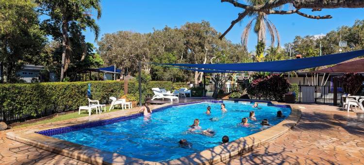 Discovery Parks - 翡翠海滩(Discovery Parks - Emerald Beach)图片