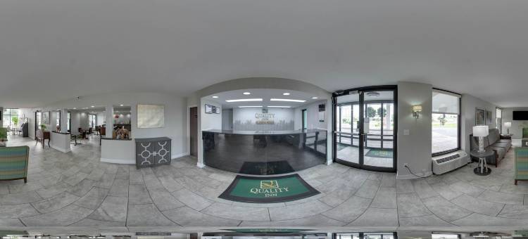 格林维尔大学附近凯艺酒店(Quality Inn Greenville Near University)图片