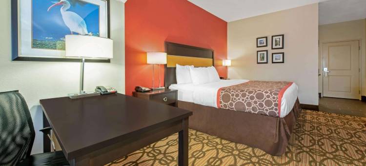 利斯维尔波尔克堡拉昆塔温德姆套房酒店(La Quinta Inn & Suites by Wyndham Leesville Ft. Polk)图片