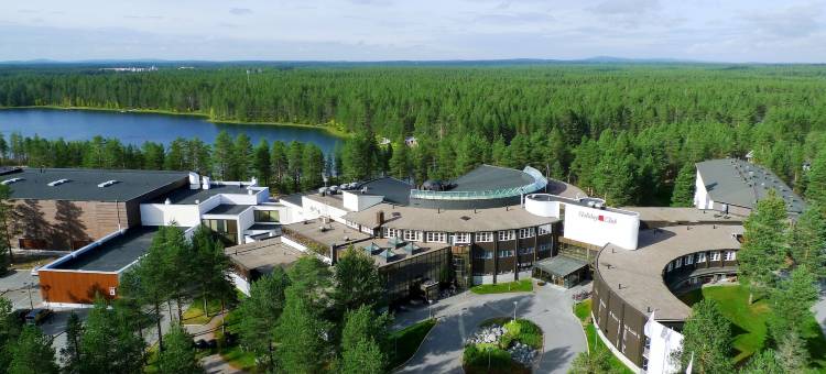 库撒蒙特洛皮齐假日俱乐部酒店(Holiday Club Kuusamon Tropiikki)图片