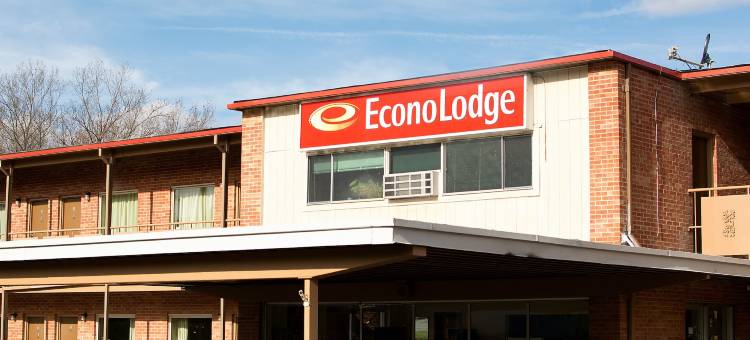 伊克诺旅馆-列克星敦市中心I-81附近(Econo Lodge Lexington Downtown Near I-81)图片