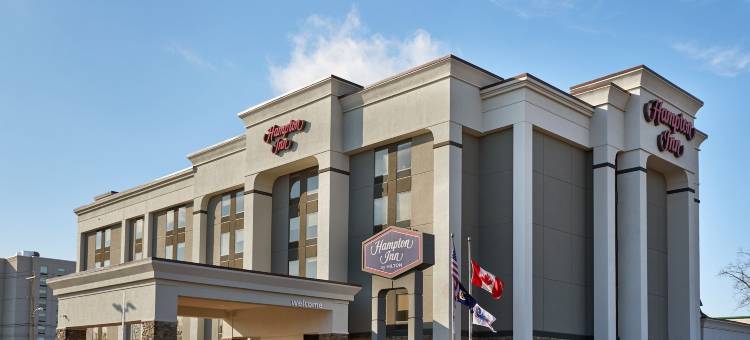 希尔顿欢朋酒店-尼亚加拉瀑布(Hampton Inn Niagara Falls)图片