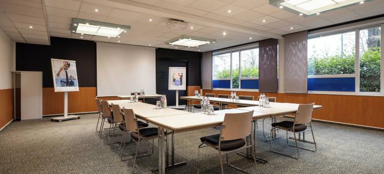 诺富特布鲁塞尔机场酒店(Novotel Brussels Airport)图片