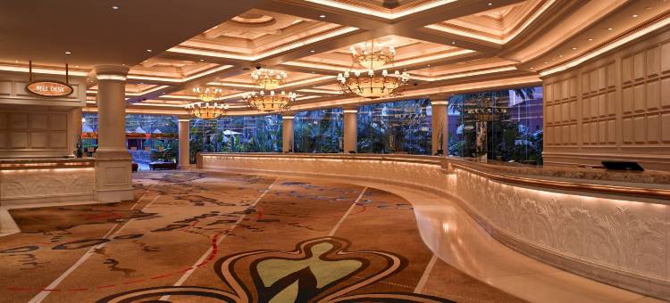 拉斯维加斯金银岛-TI酒店及娱乐场(Treasure Island – TI Las Vegas Hotel  & Casino)图片