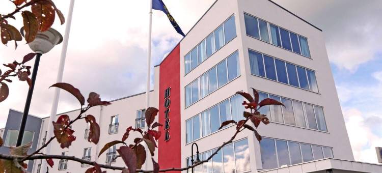奥尔延酒店(Hotell Årjäng)图片