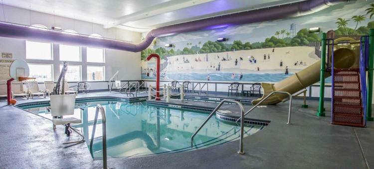 狄克逊凯艺套房酒店 - 近 I-88(Quality Inn & Suites Dixon Near I-88)图片