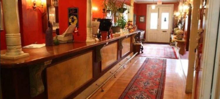 菲茨罗伊酒店(Admiral Fitzroy Inn)图片