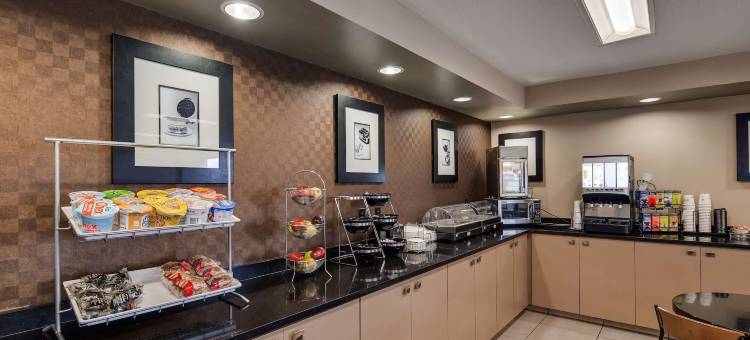 杜布瓦贝斯特韦斯特酒店及会议中心(Best Western DuBois Hotel  Conference Center)图片