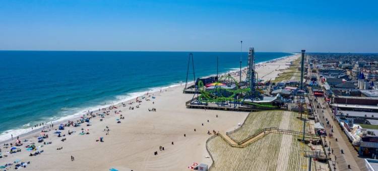 北滩艾尔酒店(Aire Hotel North Beach Jersey Shore)图片