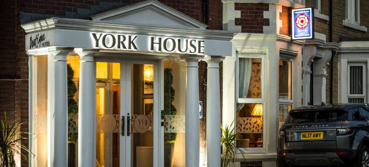 约克之家酒店(York House Hotel)图片
