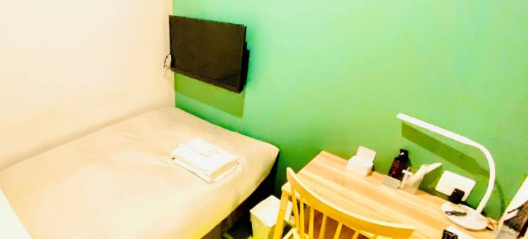 久留米伊尔法洛青年旅舍(Hostel Ilfaro Kurume)图片