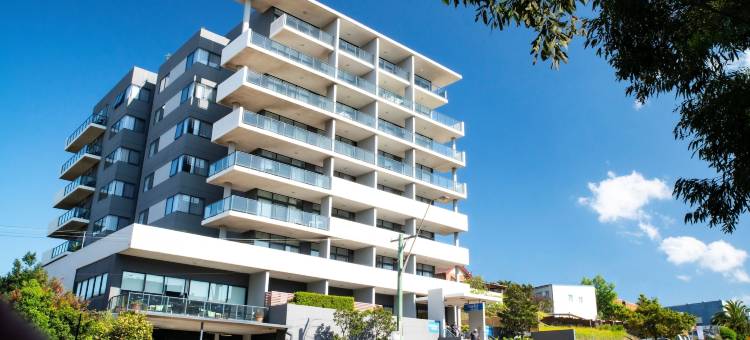 伍伦贡曼特拉酒店(Mantra Wollongong)图片