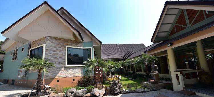 马妈翁帕山边度假村(Mamaungpaa Hill Resort)图片