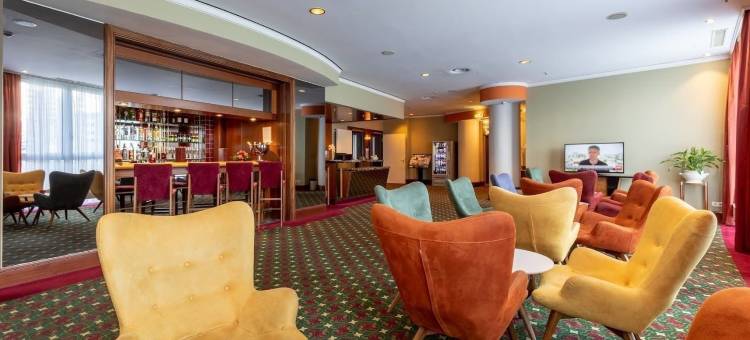 法兰克福北部中心旅行旅馆(Trip Inn Frankfurt Nordwestzentrum)图片