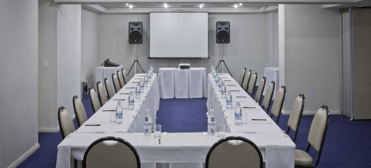 波旁中央公园酒店(Central Park Hotel by Bourbon)图片