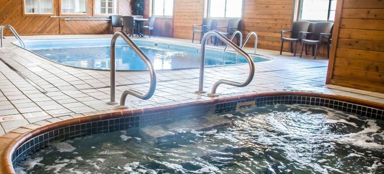 北乔利埃特康福特茵酒店(MainStay Suites Joliet I-55)图片