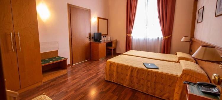 伊斯坦斯酒店(Hotel Estense)图片