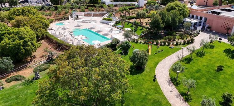 加利波利度假酒店(GH Gallipoli Resort)图片