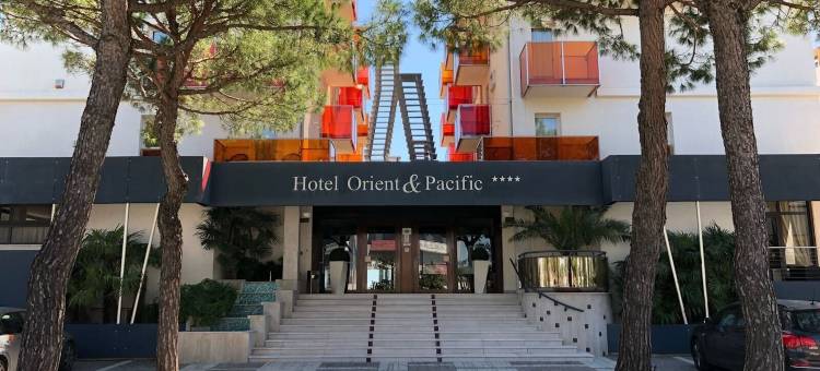 东方&太平洋酒店(Hotel Orient & Pacific)图片