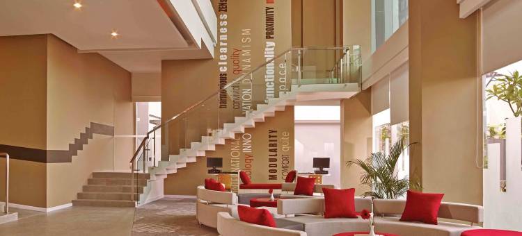 宜必思泗水市中心酒店(Ibis Surabaya City Center)图片