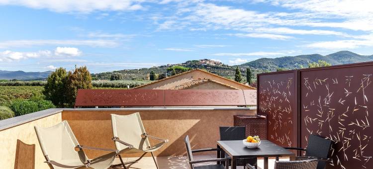 克鲁维尼亚诺瓦酒店(Il Cru di Vignanova)图片