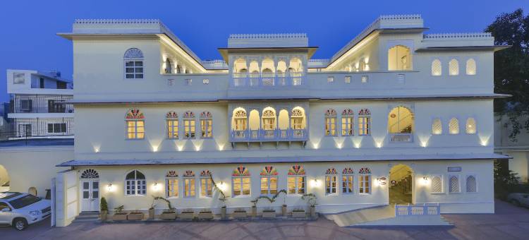 拉姆格尔欢迎传统酒店(WelcomHeritage Ramgarh)图片