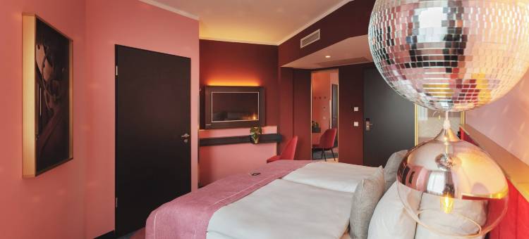 假日酒店 - 慕尼黑北部牛洛克(Holiday Inn - the niu, Loco Munich North)图片